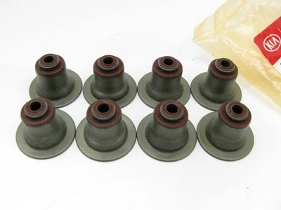 (8) NUEVO GENUINO Sellos de vástago de válvula de motor OEM para Kia 222243CAB0 Foto 1 de 4