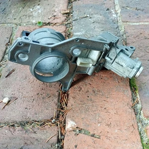 Vauxhall Zafira B Ignition Barrel Lock Switch N0501881, N0501882, 2421430 - Picture 1 of 9