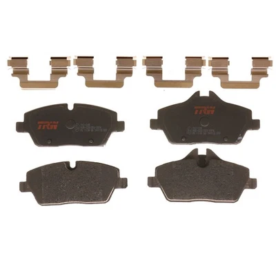 Disc Brake Pad Set for Mini Cooper 2007 - 2024 TRW  Ultra TXC1308 Foto 1 de 4