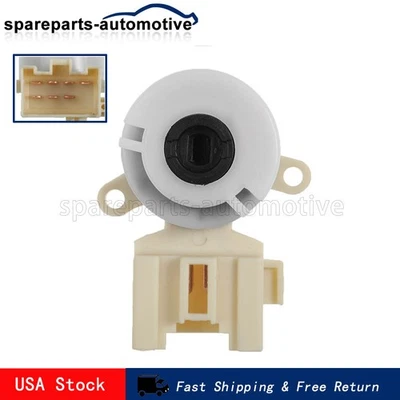 Interruptor de encendido para Toyota Camry RAV4 Corolla Prius Highlander Lexus RX300 ES330 Foto 1 de 4