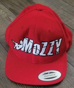 Mozzy Classic Yupdong Snapback Cap Mütze Rot - Bild 1 von 7
