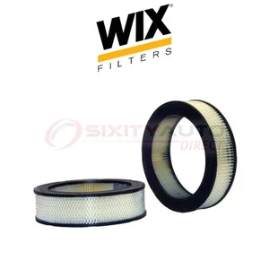 WIX Air Filter for 1966-1978 Dodge Charger 4.5L 5.2L V8 - Filtration System ec - Picture 1 of 5
