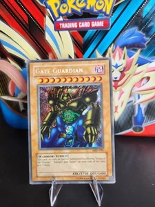 Gate Guardian MRD-000 Original print(L2) - Picture 1 of 10