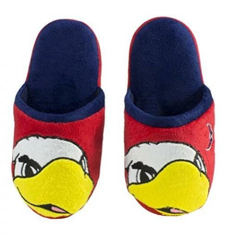 Forever Collectibles NHL Child's Mascot Slippers Cover