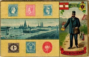 PC POST PHILATELIE ÖSTERREICH (a49674) - Bild 1 von 2