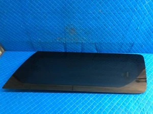 07-17 FORD EXPEDITION EL REAR RIGHT RH PASSENGER SIDE QUARTER GLASS WINDOW OEM - Picture 1 of 7