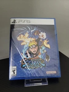 Naruto X Boruto: Ultimate Ninja Storm Connections - PlayStation 5 - Picture 1 of 2