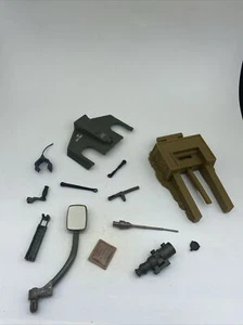 Vintage Gi Joe & Misc. Figure Accessories/ Parts Lot! - Picture 1 of 6