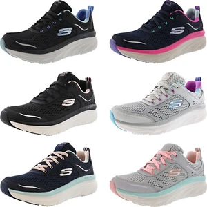 SKECHERS WOMEN'S D'LUX WALKER-INFINITE MOTION 149023 WALKING SHOES - Picture 1 of 12