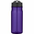 Thermos Hydration Water Bottle with Straw, Purple, 530 ml