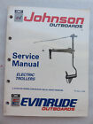 R 1991 Omc Johnson Evinrude 507944 Electric Troller Service Manual Oem Outboard
