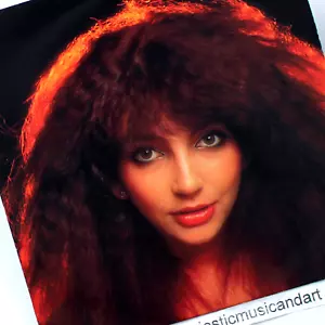 ORIGINAL 1978 UK KATE BUSH HAMMER HORROR 7" VINYL 45 EX+ - Picture 1 of 7