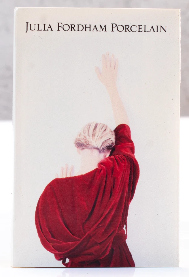Julia Fordham - Porcelain [Audio Cassette 1989] Smooth Jazz - Image 1 of 1