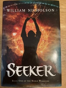 Suchender: Book One of the Noble Warriors, William Nicholson HC DJ 2006 - Bild 1 von 2