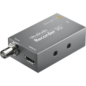 Blackmagic Design Capture UltraStudio Recorder 3G BDLKULSDMAREC3G - Zdjęcie 1 z 3