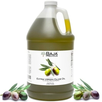 Baja Precious - Aceite de Oliva Virgen Extra, 1 Galón Foto 1 de 4