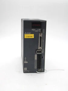 Mitsubishi MR-JE-70A AC Servo Amplifier, 750W, 200-240V - Picture 1 of 16