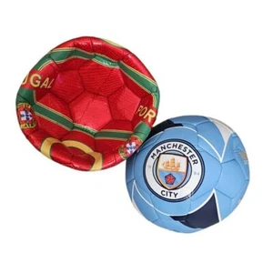 Balones de fútbol Portugal y Manchester City mercancía oficial para aficionados al fútbol - Imagen 1 de 4