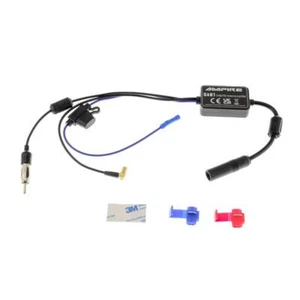 AMPIRE DAB+ Antennenverteiler Plug & Play Aktiver DAB+ Antennensplitter SMB - Picture 1 of 8
