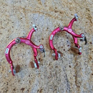 Dia-Compe MX-1000 Raleigh Brakes F & R Old School BMX MX1000 Burner - Picture 1 of 22