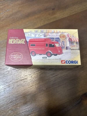 CORGI 1/43 COLLECTION HERITAGE 70505 RENAULT 1000KG MAGNAC BOURG - Image 1 of 4