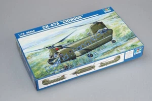 Trumpeter 1/72 01621 CH-47A Chinook - Picture 1 of 3
