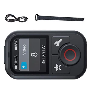 1* For GoPro Hero 13/12/11/10/9 Bluetooth Remote Control W/1.4” HD Color Screen - Picture 1 of 19