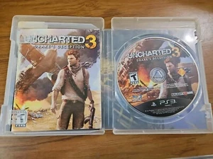Uncharted 3: Drake's Deception PlayStation 3 - Imagen 1 de 3