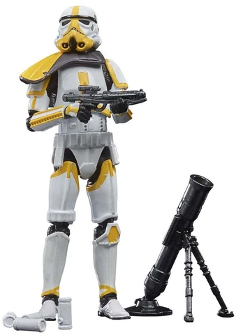 Hasbro Star Wars Vintage Collection Artillery Stormtrooper 3.75" Action Figure Cover