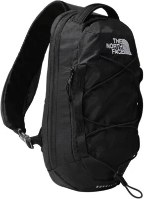 The North Face - Mochila Borealis Sling - TNF Negro / TNF Blanco Talla Única - ¡NUEVA CON ETIQUETAS! Foto 1 de 4