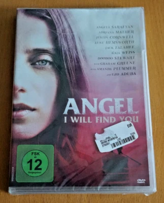 Angel - I will find you - DVD Film - Bild 1 von 2