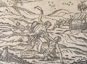 Marccain ~ Killing Abel 1568 Israel Master Aus Schlapphut Thomas Arande Lyon - Bild 1 von 4