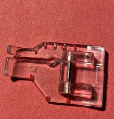 1/4" Patchwork Topstitch Foot For Atlas Sewing Machine Many Models - Image 1 of 4