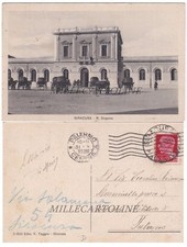 SIRACUSA: Regia Dogana  1930