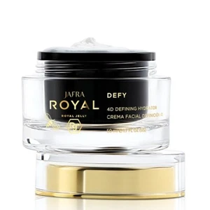 Jafra Royal Jelly Defy 4D Defining Hydrator Fullsize New in Sealed Box - Picture 1 of 4