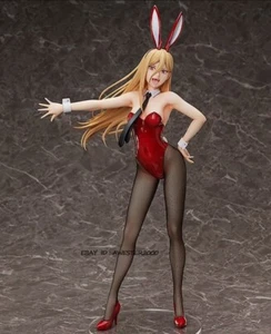 FREEing B-Style Power Bunny Ver. Figura 1/4 Modelo A Granel Sin Caja SIN Base Original - Imagen 1 de 6