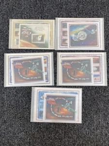 5 Stempelsets Exploration of Mars - Bild 1 von 7