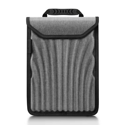 Funda para portátil de 13 pulgadas MacBook Superficie Carcasa rígida Bolsa de transporte a prueba de golpes Foto 1 de 4