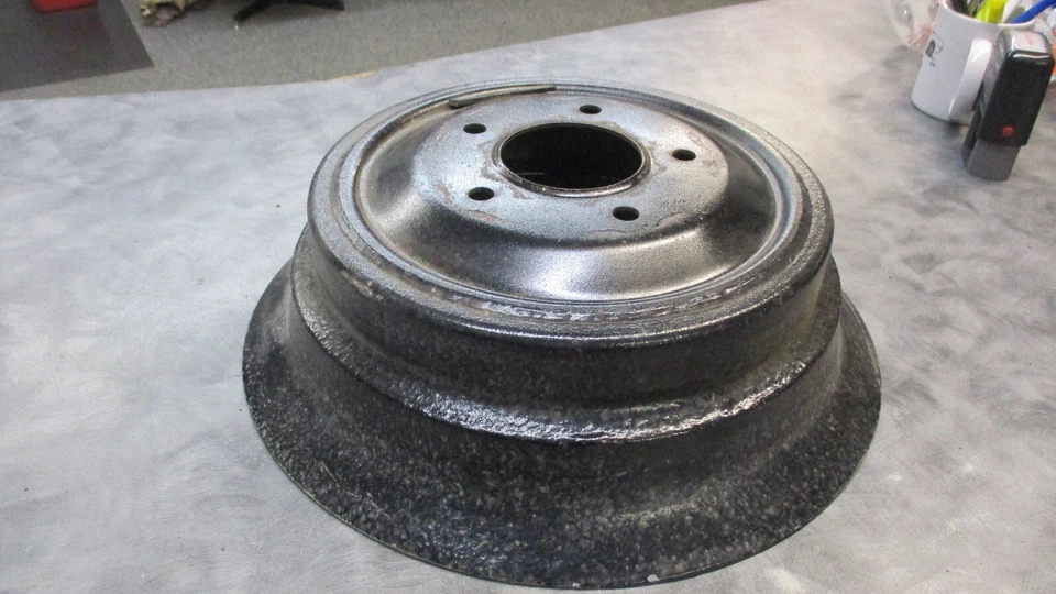 Oldsmobile 1963-1965 tambor de freno trasero 11x2 Foto 1 de 4