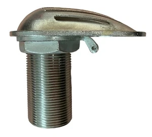 Sea-Dog 1-1/4" Pipe Intake Strainer Stainless 369587 - Picture 1 of 3