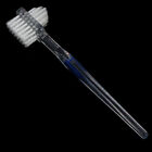Denture Cleaning Brush Oral Care Double Sided Toothbrush Dental Teeth Soft B.lb