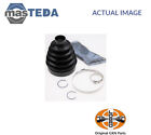 306699 CV JOINT BOOT KIT FRONT RIGHT LEFT WHEEL SIDE LOBRO NEW OE REPLACEMENT