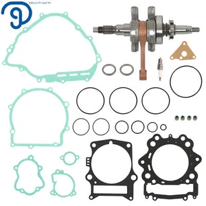 Kit de junta completa del cigüeñal 2014-2020 para Yamaha 700 Grizzly Kodiak Viking 700 - Imagen 1 de 10