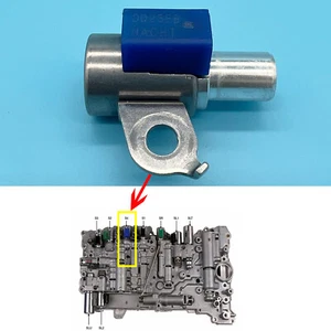 Solenoide de control de transmisión automática OEM S4 35240-50050 para Toyota Lexus - Imagen 1 de 7