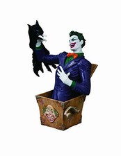 VILAINS OF THE DC UNIVERSE THE JOKER