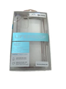 LifeProof Next Series Case Samsung Galaxy S20 Ultra S20 Ultra 5G -Clear 77-64204 - Picture 1 of 3