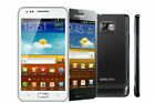 A Grade Samsung Galaxy S2 GT-I9100-16GB - weiß/schwarz entsperrt 6 Monate Garantie