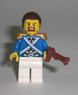 LEGO Pirates - Blaurock Sergeant 1 - Figur Minifig Bluecoat Soldier Pirat 70410