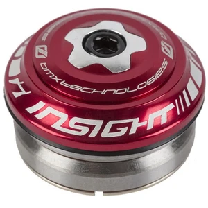 INSIGHT Integrated 1.0" Headset (Red) - Foto 1 di 2