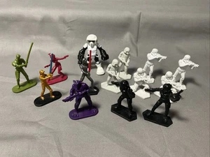 Mini figuras de Star Wars Command Hans Solo Stormtroopers Sabine Wren Darth Vader - Imagen 1 de 5
